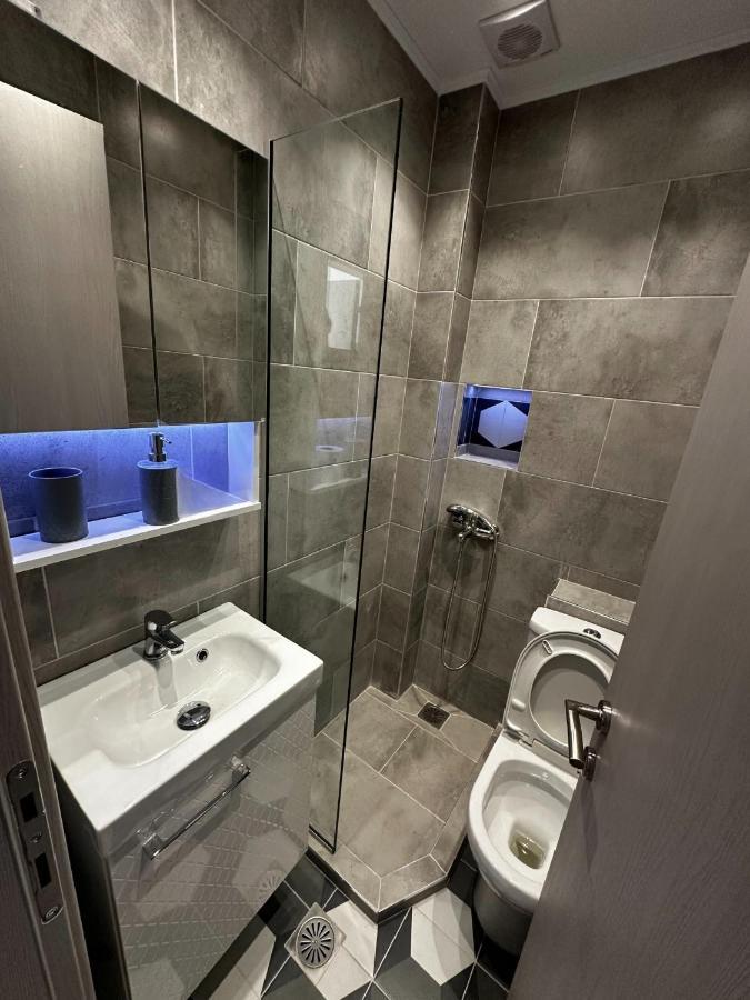 King'S Gambit Suite Thessaloníki Ngoại thất bức ảnh